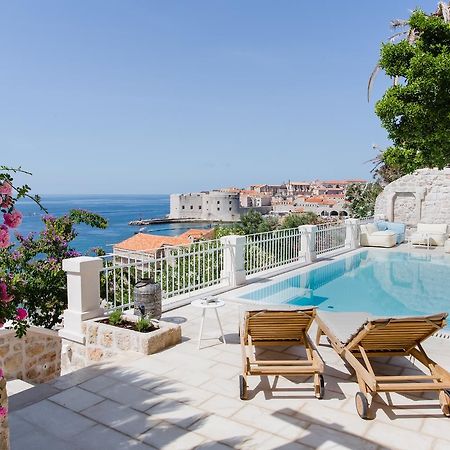 Villa Beba Dubrovnik - Luxury Boutique Villa In The City Centre Zewnętrze zdjęcie