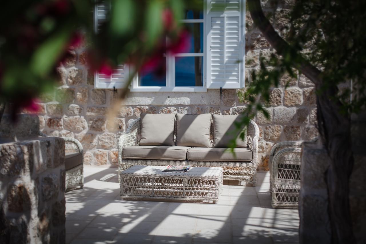 Villa Beba Dubrovnik - Luxury Boutique Villa In The City Centre Zewnętrze zdjęcie