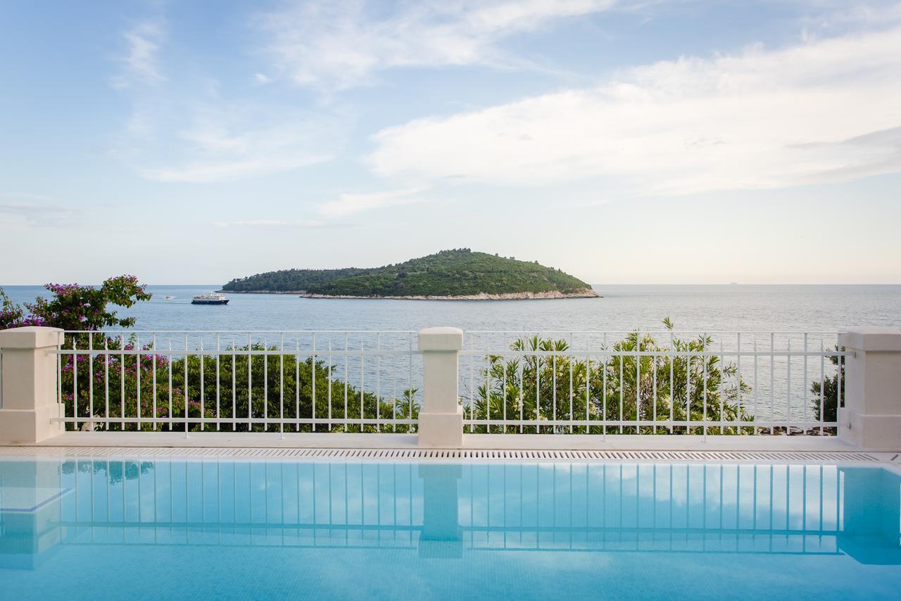 Villa Beba Dubrovnik - Luxury Boutique Villa In The City Centre Zewnętrze zdjęcie