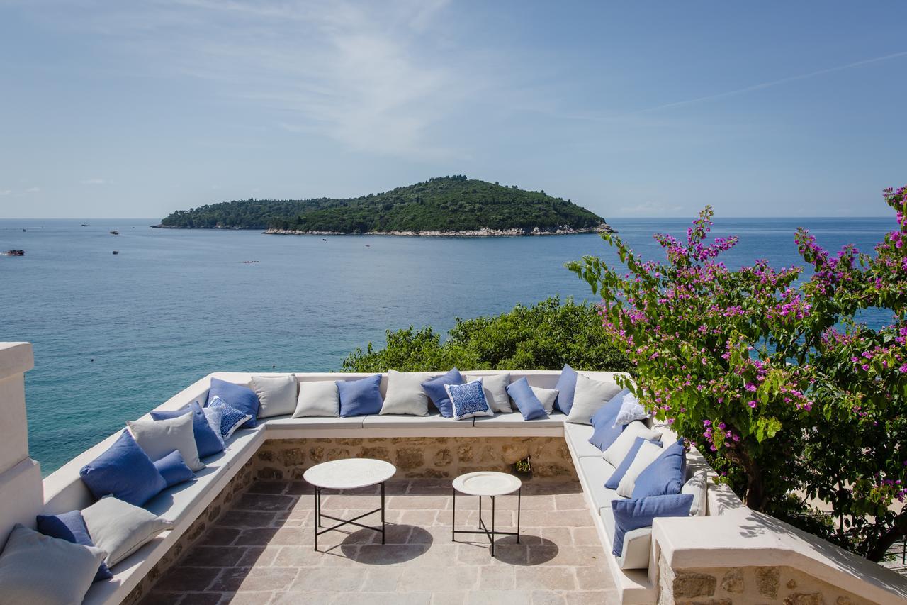 Villa Beba Dubrovnik - Luxury Boutique Villa In The City Centre Zewnętrze zdjęcie