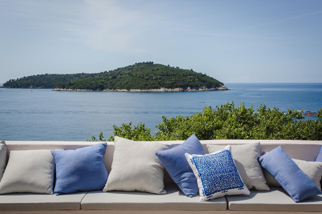 Villa Beba Dubrovnik - Luxury Boutique Villa In The City Centre Zewnętrze zdjęcie