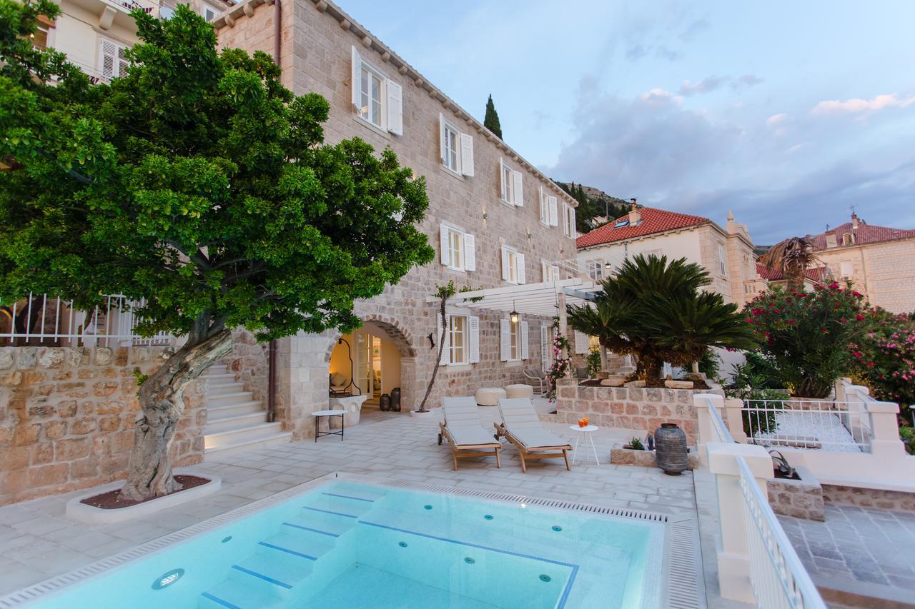 Villa Beba Dubrovnik - Luxury Boutique Villa In The City Centre Zewnętrze zdjęcie