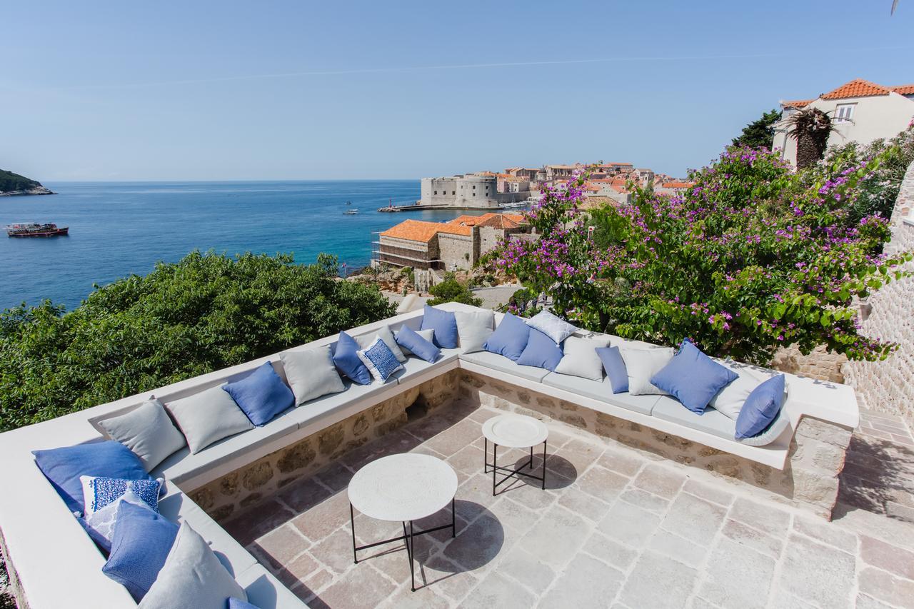 Villa Beba Dubrovnik - Luxury Boutique Villa In The City Centre Zewnętrze zdjęcie